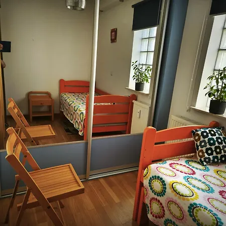 Jagielonka Apartmán *
