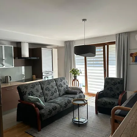 Jagielonka Apartmán Kolobřeh
