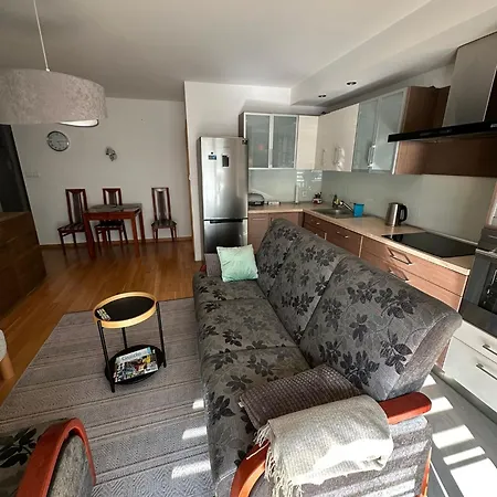 Apartmán Jagielonka Kolobřeh