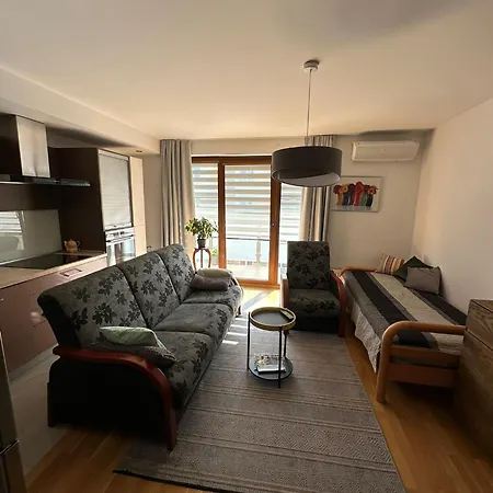 Apartmán Jagielonka