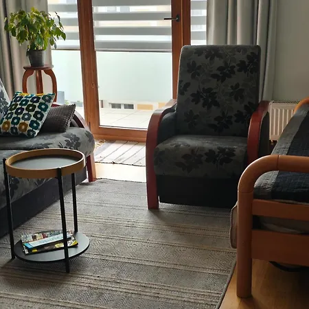 Jagielonka Apartmán *