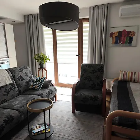 Jagielonka Apartmán